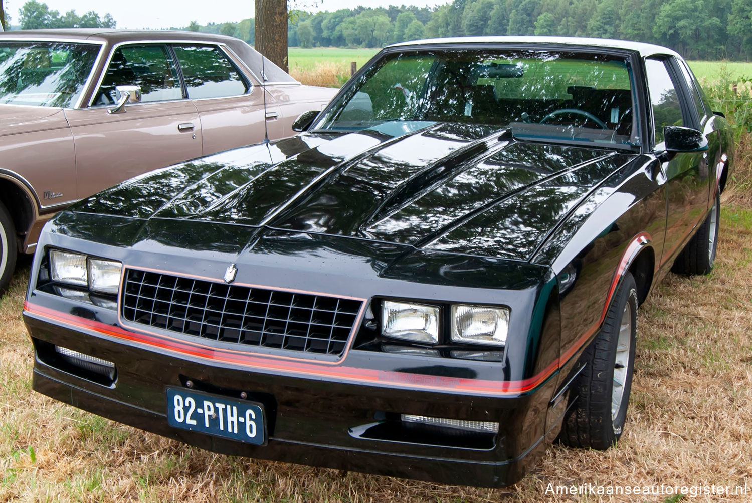 Chevrolet Monte Carlo uit 1986